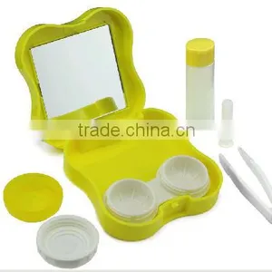 Hot Sale!!! Various Lovely Contact Lenses Case thumbnail-1