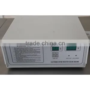 DGYF-500A Most Classic Magnetic Inner Cap Induction Capping Machine thumbnail-2