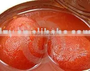 Wholly Peeled Tomato in Tomato Juice thumbnail-1