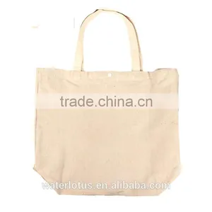 2015 Factory Wholesale Shopping Bag Handbags Cotton Bag for Mother thumbnail-3