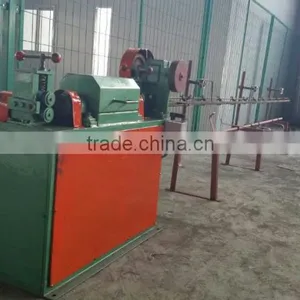 Wire Straightening and Cutting Machine thumbnail-5