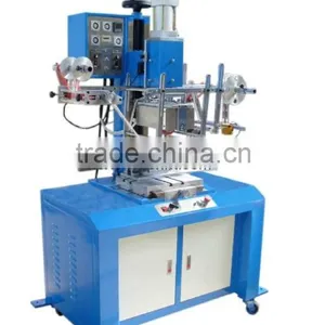 Large Format Heat Press Machine for Plastic Bottle Waste Container Garbage Can TH-300R thumbnail-3