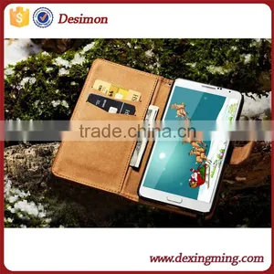 Soft Feel Classic Squirrel Smartphone Flip Leather Case for Xiaomi 5 thumbnail-3