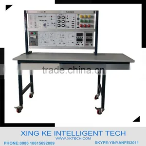 Basic Electrician Skill Training Bench, Electrical Lab Device thumbnail-1