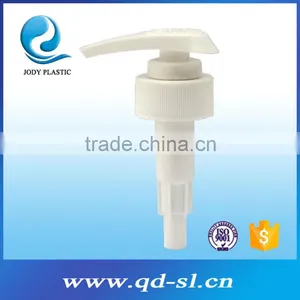 Free Samples Plastic 33mm PP Lotion Dispenser Bottle Pump Closure thumbnail-5