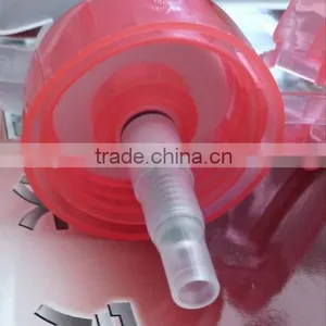 China Plastic Material Nail Polish Pump/Cosmetic Use PP Plastic Easy Use Nail Polish Pump thumbnail-4