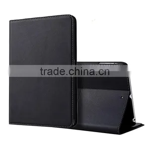 Black Cover Case for Ipad Pro, Folio Protective Cover Case for Ipad 7 thumbnail-1