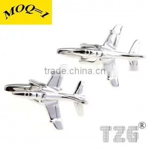 Fashion Stainless Steel Fighter Cuff Link thumbnail-1
