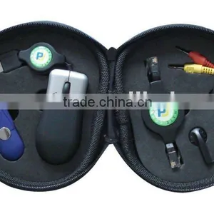 4 in 1 Usb Gadgets Kits/mouse+usb Flash Drive+earphone thumbnail-1