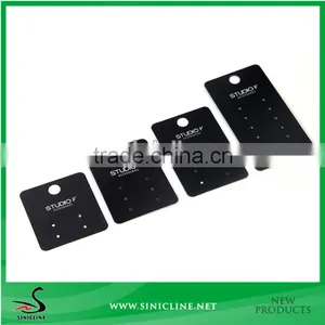 Sinicline Customized Printed Paper Hanging Jewelry Cards thumbnail-1