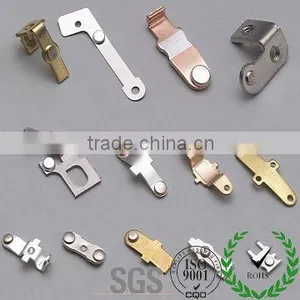 Hot Sale Electrical Contact Components for Circuit Breakers thumbnail-1