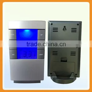 Weather Station Clock, Weather Station Alarm Clock ,weather Forecast Clock thumbnail-4