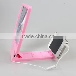Portable Foldable Mobile Phone 3d Screen Magnifier hd With Speaker thumbnail-4