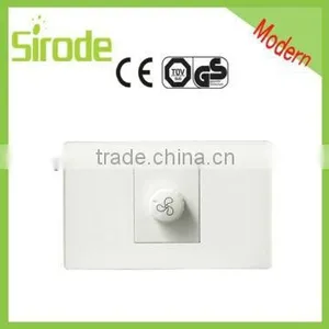 1 Gang Electric Fan Switch Set For Home thumbnail-1
