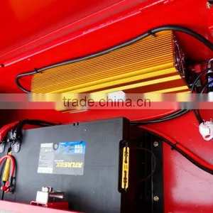 AERIAL PLATFORM HYNDAI HD65-78 2-4 Ton Standard Cab Chassis and 4WD thumbnail-4