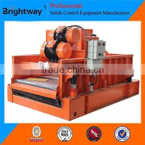 Brighway BWGZS-4P Drying Shale Shaker of Solid Control Equipments thumbnail-1