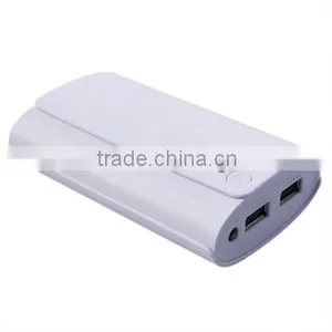 6600/7800/8400mAh Power Bank With LED Light thumbnail-1