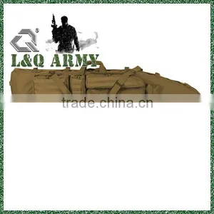 Long Camo Hunting Rifle Gun Case thumbnail-1