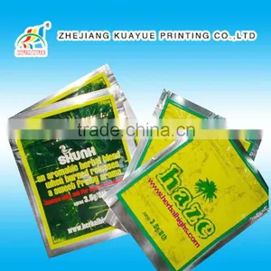 Durable Hot Sale Aluminium Foil Bag With Zipper thumbnail-1
