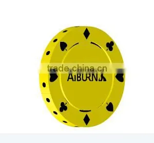 Plastic Wholesale Cheap Custom Poker Chips thumbnail-3
