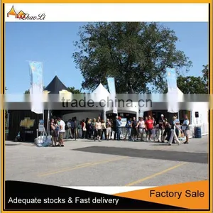 Aluminum Structure Tent Waterproof 4x4 Accessories Camping Marquee Tent thumbnail-6