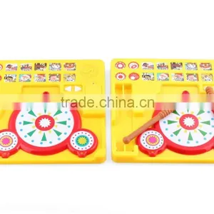 Hot Sale Children Playing Drum Toy thumbnail-1
