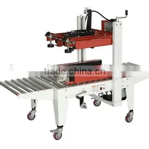 Pneumatic Driven 30Case/Min Carton Box Folding Machine thumbnail-2