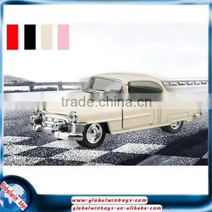 Die Cast Miniature Aolly Mini Car Model Toys With Colorful Led Lights thumbnail-2
