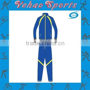 Good Looking Track Suits With Sublimation Sportswear From Guangzhou thumbnail-1