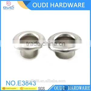 5mm Round Shape SGS Certificated Garment Accessories Hat Eyelet With Grommet thumbnail-1