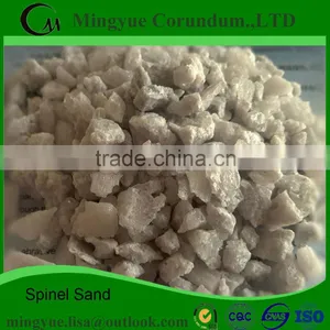 China Supplier Magnesium Aluminum Spinel Sand Price thumbnail-4