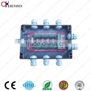 Aluminum Signal Junction Box for Load Cells thumbnail-2
