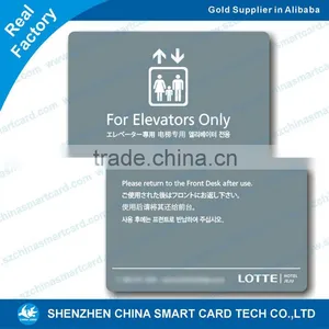Cr80 Plastic Pvc Prepaid Card Money Card thumbnail-1