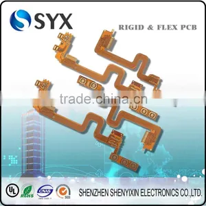 Double Sided Fpcb for Led Strip Flexible Pcb thumbnail-3