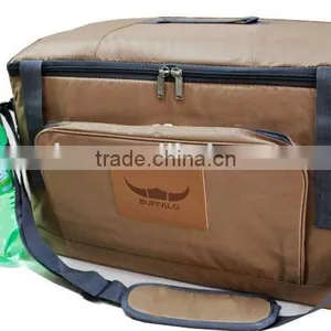 Cooler Bag for Men Insulated Cooler Duffle Bag thumbnail-1