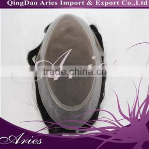 Men' s Toupee Product Cheap Toupee for Men,human Hair Toupee thumbnail-4