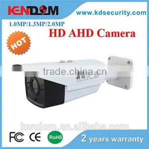 Kendom KD-IW6040MF-AH15 AHD CCTV Metal Surveillance Outdoor Bullet Camera Waterproof Security System With 4.0 6.0MM CS HD Lens thumbnail-1