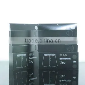 Silkprinting Underclothes Packing Box thumbnail-1