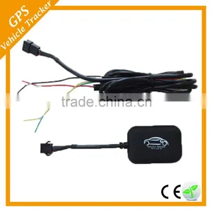 Very Small GSM/GPRS/GPS Tracker ET-01with Free Tracking Platform thumbnail-3