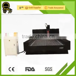 QL1325 Stone Carving Machine,Thick-walled Square Tube Bed/marble Floor Polishing Machine thumbnail-3
