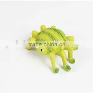 Soft Squeaky Pet Toy for Dogs Cartoon Animal Toys Spider Shape thumbnail-3