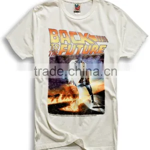 Men's T-shirt Custom Design Pima Cotton thumbnail-5