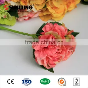 Decorative Plastic Artificial Flower Big Artificial Flower Orchid thumbnail-4