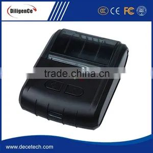 Bluetooth Thermal Printer Support To Connect With Android Ios Devices Via Bluetooth Or Usb Cable thumbnail-1