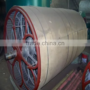 Waste Paper Recycling Cylinder Mould Price From China thumbnail-4