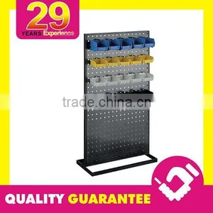 29 Years Fabrication Service Metal Earring Display Racks With Movable Hook thumbnail-5