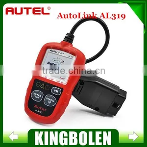 Original Autel AutoLink AL319 Next Generation OBD II/EOBD Code Reader AL319 Autel AL319 Auto Link AL319 thumbnail-1