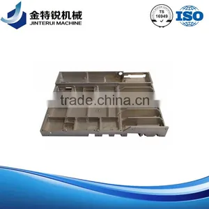 CNC Machining Chassis Frame thumbnail-1