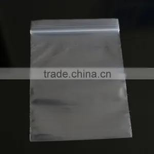 VCI Heat Sealable Bag / PE Recloseable Zipper Bag thumbnail-2