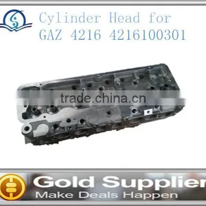 Brand New Cylinder Head for GAZ 4216 4216100301 With High Quality and Most Competitive Price. thumbnail-1